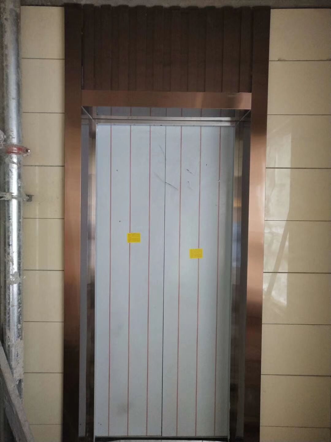 不銹鋼門(mén)套的制作要注意什么？